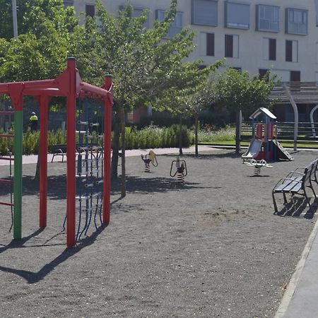 Apartamento Las Margas Golf Pirineo Aragones Sabinanigo Luaran gambar