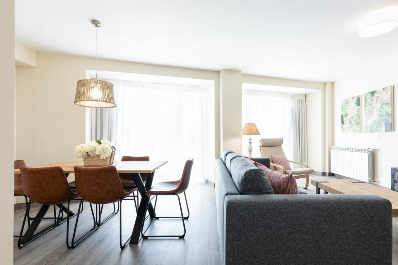 Apartamento Las Margas Golf Pirineo Aragones Sabinanigo Luaran gambar