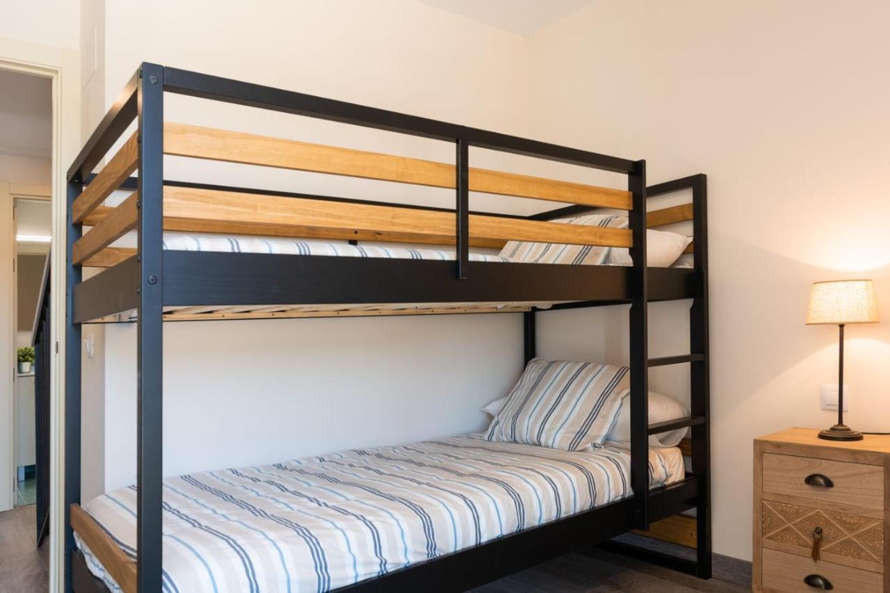Apartamento Las Margas Golf Pirineo Aragones Sabinanigo Luaran gambar