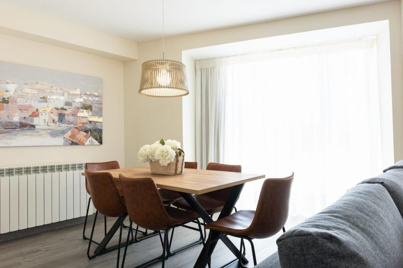 Apartamento Las Margas Golf Pirineo Aragones Sabinanigo Luaran gambar