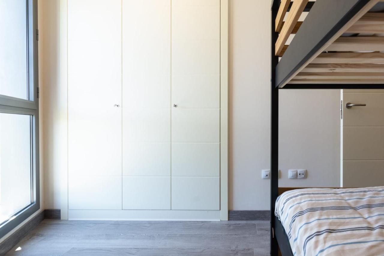 Apartamento Las Margas Golf Pirineo Aragones Sabinanigo Luaran gambar