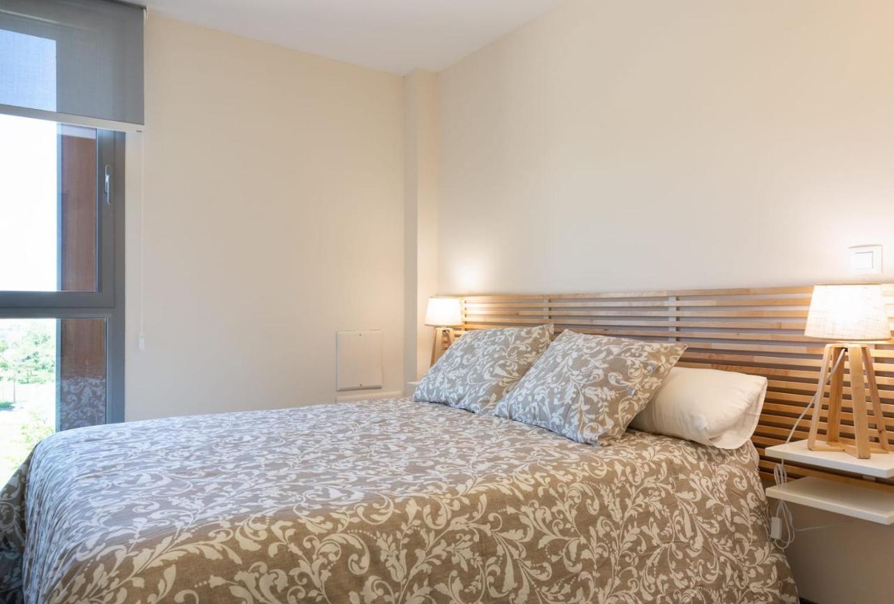 Apartamento Las Margas Golf Pirineo Aragones Sabinanigo Luaran gambar