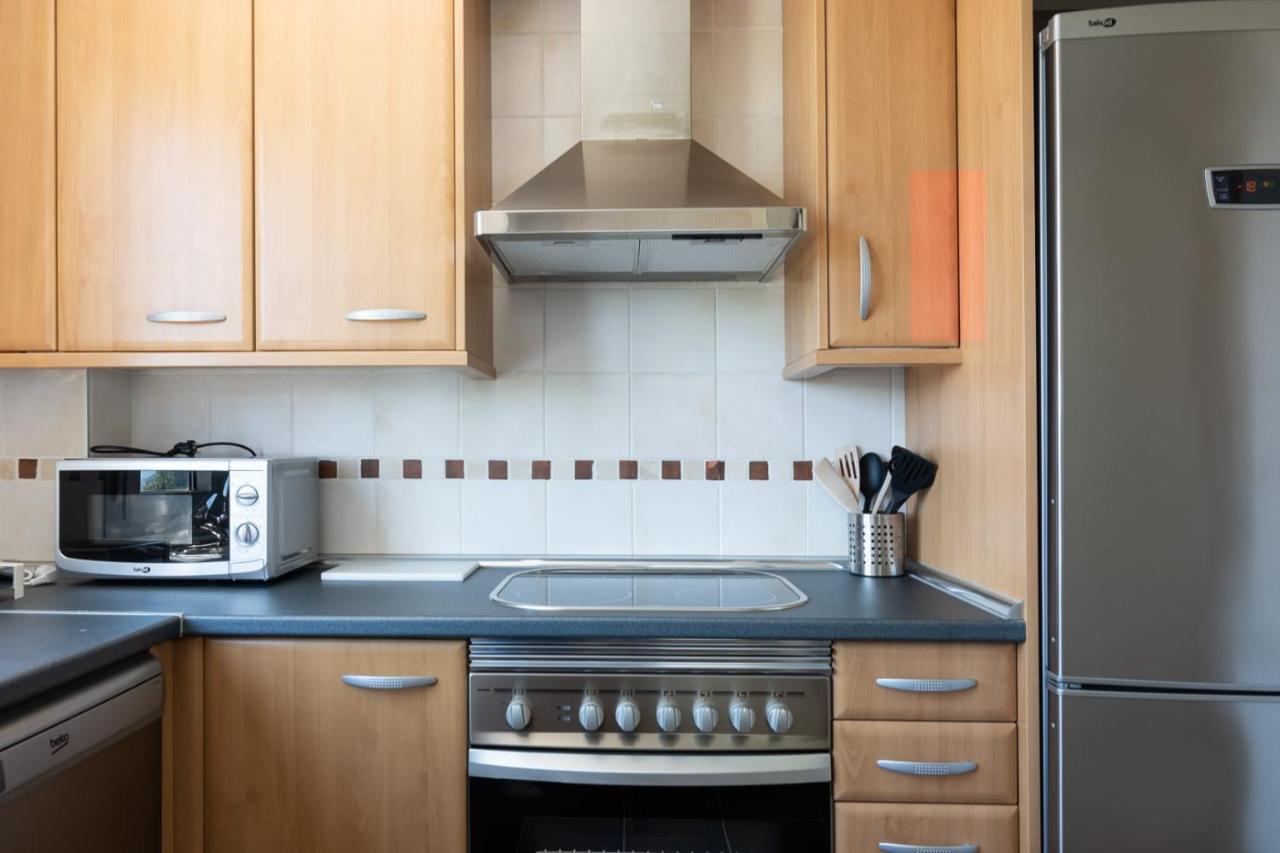 Apartamento Las Margas Golf Pirineo Aragones Sabinanigo Luaran gambar