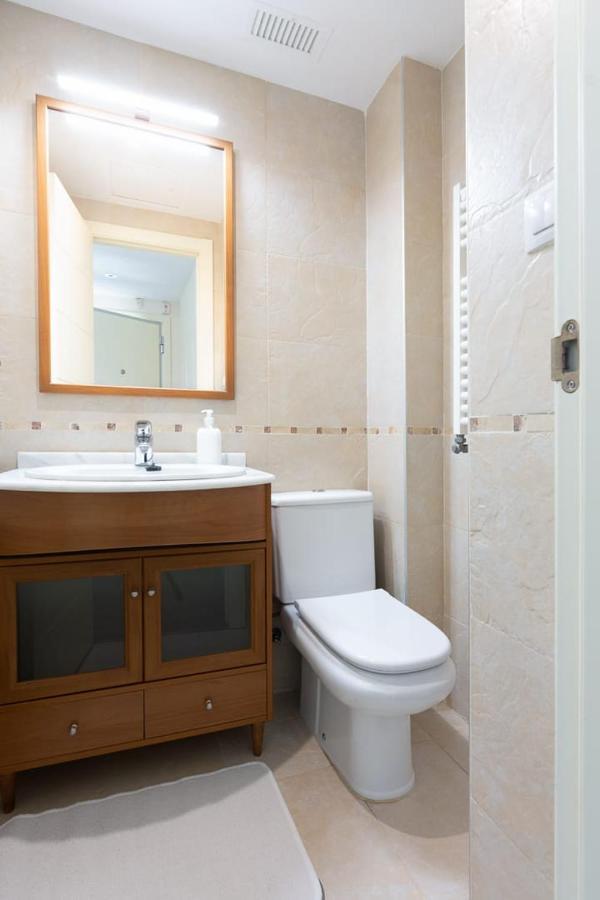 Apartamento Las Margas Golf Pirineo Aragones Sabinanigo Luaran gambar
