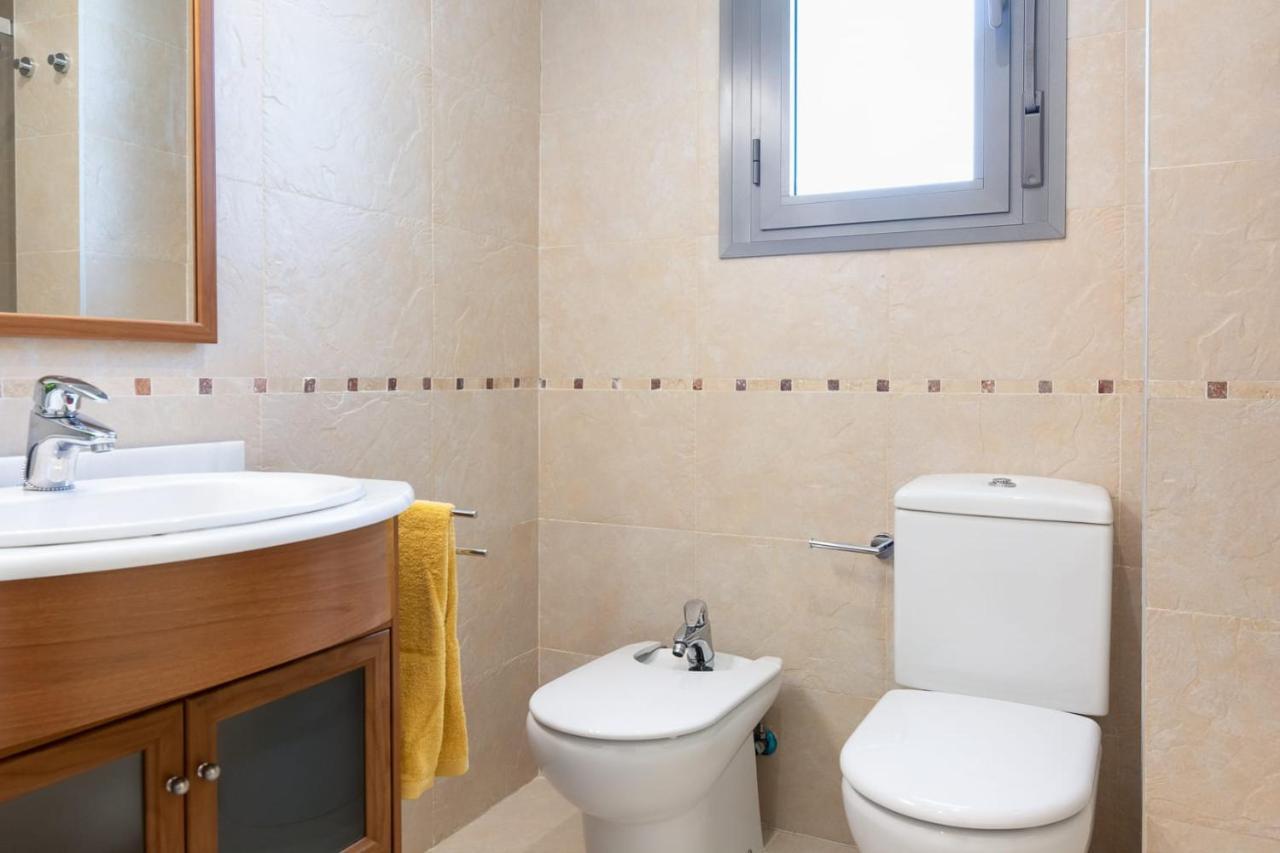 Apartamento Las Margas Golf Pirineo Aragones Sabinanigo Luaran gambar