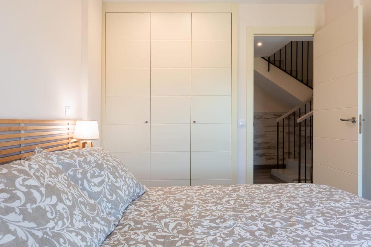 Apartamento Las Margas Golf Pirineo Aragones Sabinanigo Luaran gambar