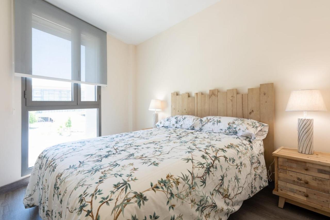 Apartamento Las Margas Golf Pirineo Aragones Sabinanigo Luaran gambar
