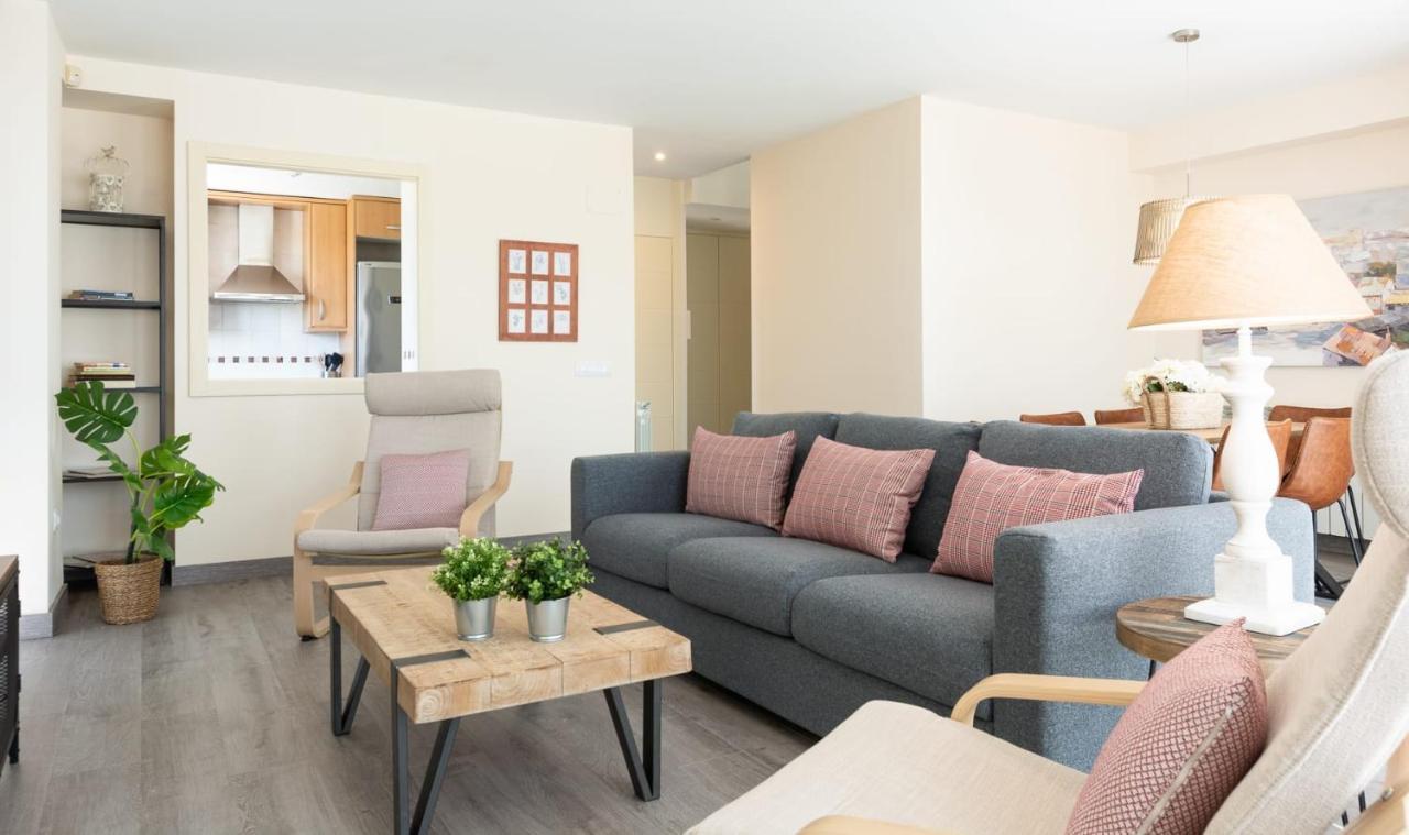 Apartamento Las Margas Golf Pirineo Aragones Sabinanigo Luaran gambar