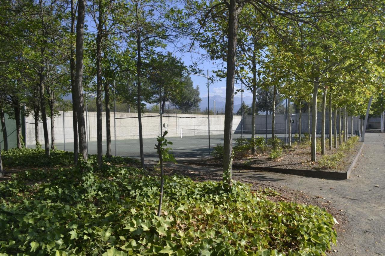 Apartamento Las Margas Golf Pirineo Aragones Sabinanigo Luaran gambar