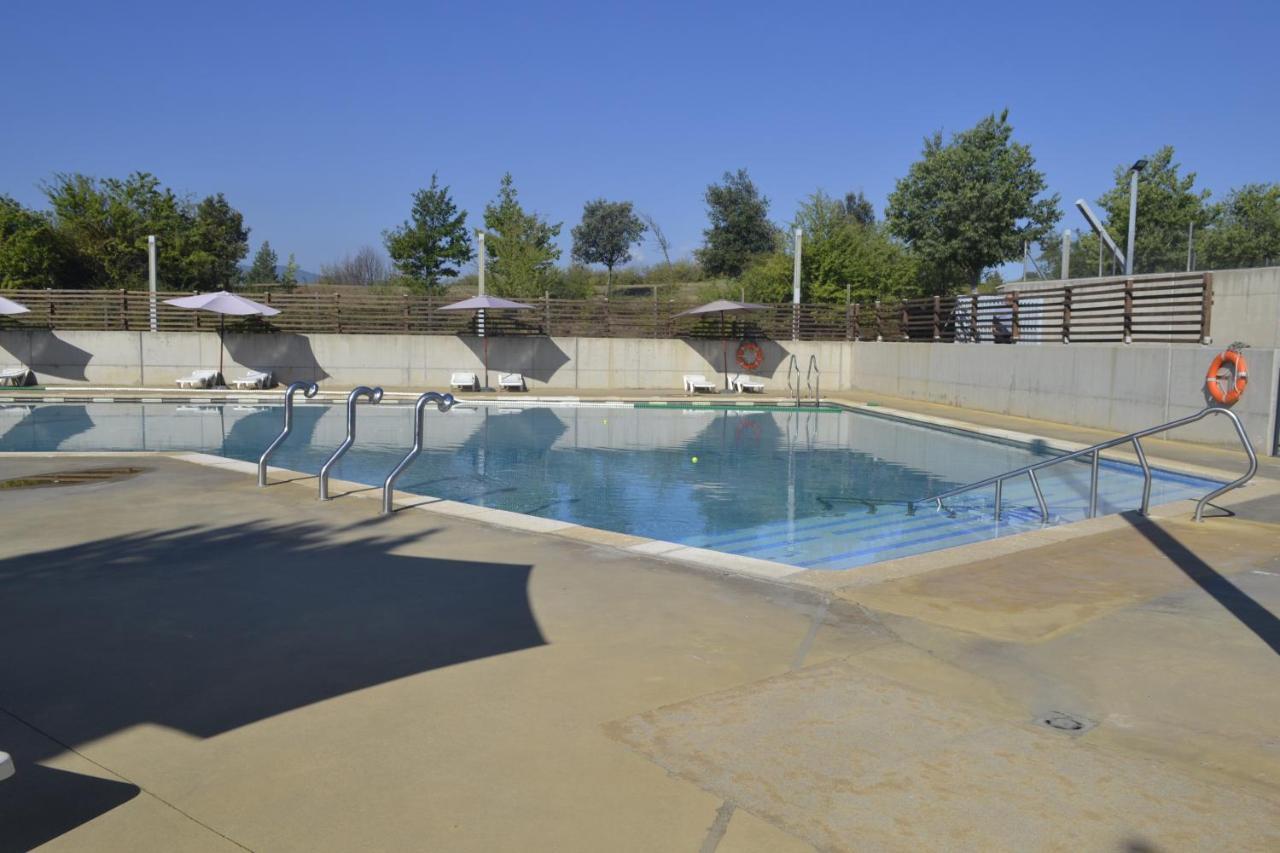 Apartamento Las Margas Golf Pirineo Aragones Sabinanigo Luaran gambar