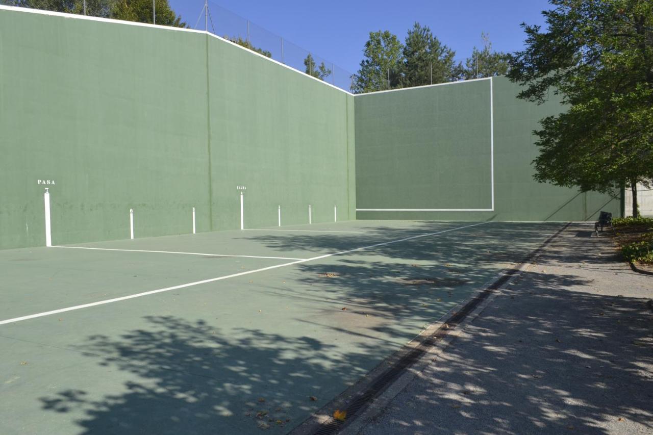 Apartamento Las Margas Golf Pirineo Aragones Sabinanigo Luaran gambar