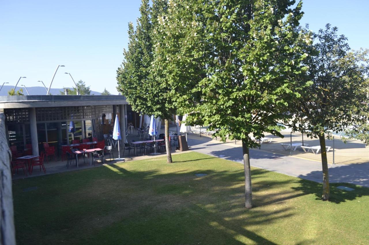 Apartamento Las Margas Golf Pirineo Aragones Sabinanigo Luaran gambar